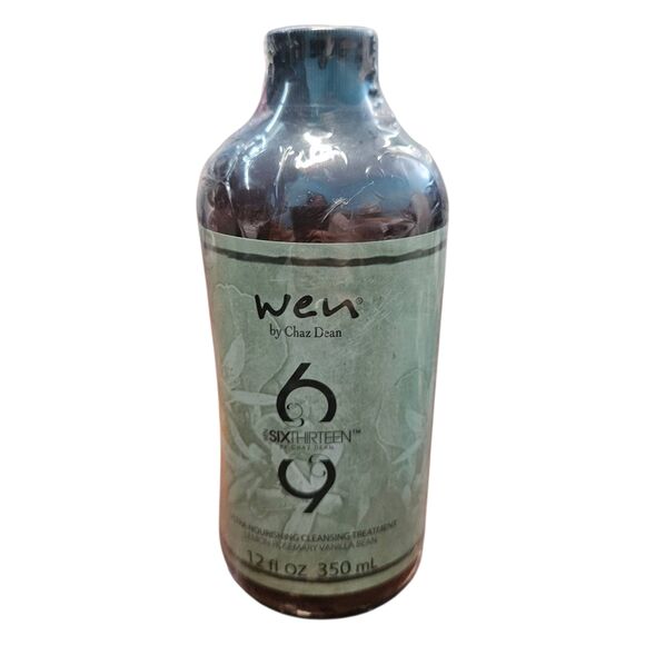 WEN By Chaz Dean Other - WEN By Chaz Dean Six Thirteen Cleansing Treatment 12 OZ NEW PACKAGE